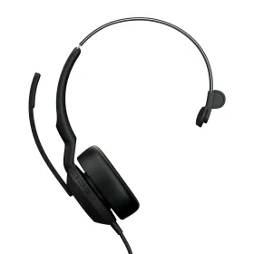 Ausinės su mikrofonu Jabra Evolve2 Juoda