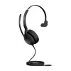 Kõrvaklapid Mikrofoniga Jabra Evolve2 Must