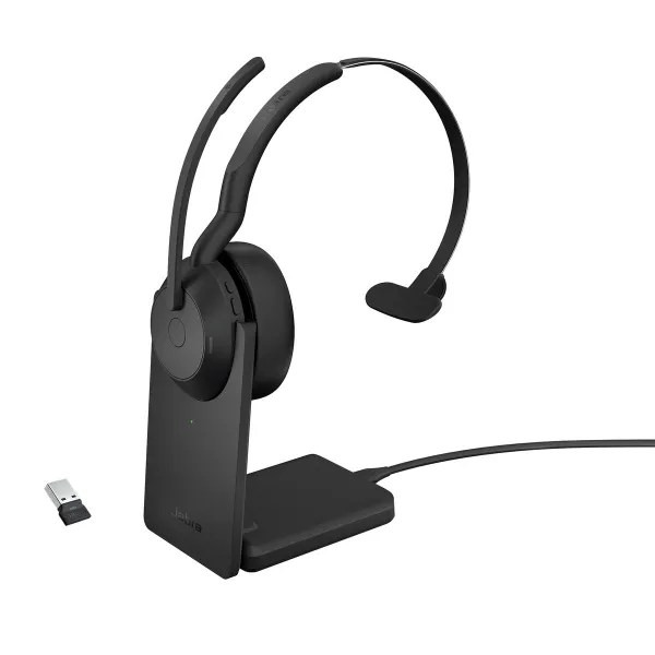 Austiņas ar Mikrofonu Jabra Evole2 55