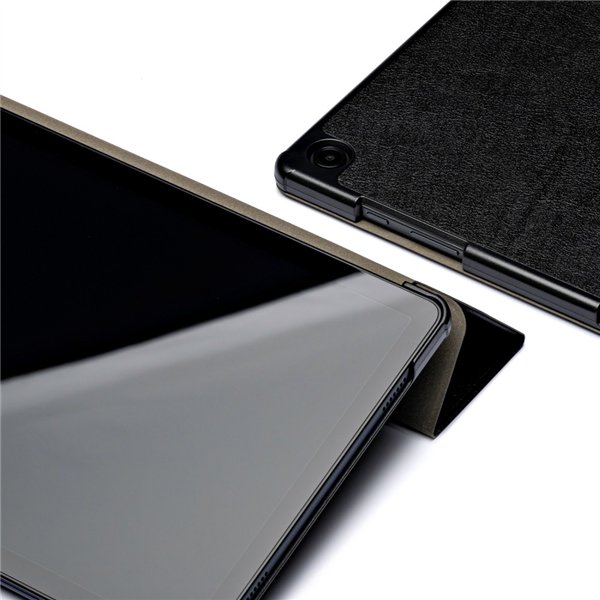 Case Reach Smart Leather Huawei MediaPad T5 10.1 black