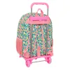 School Bag Vaiana Multicolour 33 x 42 x 14 cm