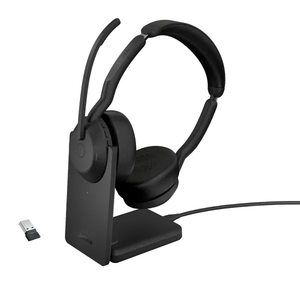 Austiņas ar Mikrofonu Jabra Evole2 55