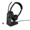 Austiņas ar Mikrofonu Jabra Evole2 55