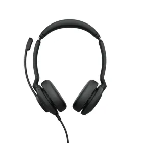 Austiņas ar Mikrofonu Jabra Evolve2 30 SE Melns