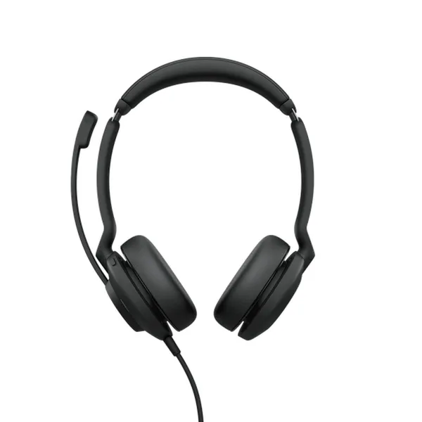 Austiņas ar Mikrofonu Jabra Evolve2 30 SE Melns