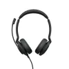 Austiņas ar Mikrofonu Jabra Evolve2 30 SE Melns