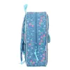 School Bag Frozen Blue 22 x 27 x 10 cm