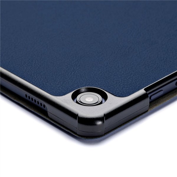 Case Reach Smart Leather Lenovo Tab M10 Plus 3rd Gen TB125FU/TB128FU/TB128XU 10.6 dark blue