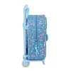 School Bag Frozen Blue 22 x 27 x 10 cm