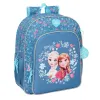 School Bag Frozen Blue 32 x 38 x 12 cm