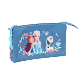 Pussukka Frozen Sininen 22 x 12 x 3 cm