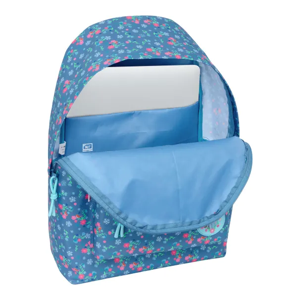 Koululaukku Frozen Sininen 31 x 43 x 13 cm