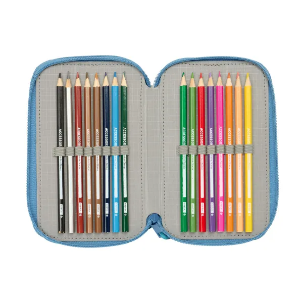 Ceļasoma Frozen Zils 12,5 x 19,5 x 5,5 cm 37 Daudzums
