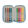 Ceļasoma Frozen Zils 12,5 x 19,5 x 5,5 cm 37 Daudzums