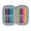 Ceļasoma Frozen Zils 12,5 x 19,5 x 5,5 cm 37 Daudzums