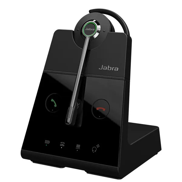 Austiņas GN Audio 9655-553-111 Melns