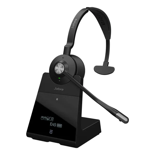 Austiņas GN Audio 9656-583-111 Melns