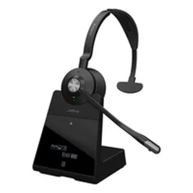 Austiņas GN Audio 9656-583-111-1 Melns