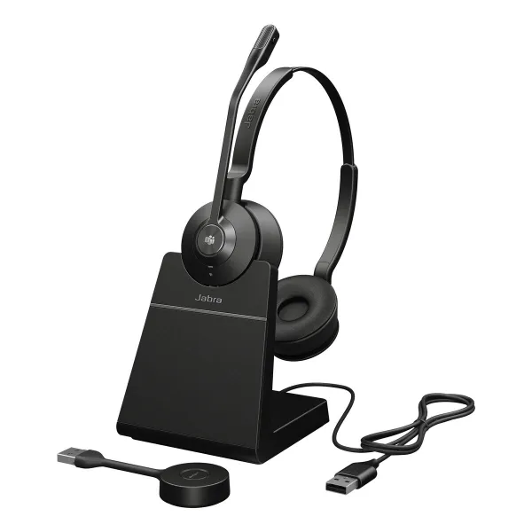 Austiņas GN Audio 9659-455-111 Melns