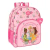 School Bag Disney Princess Pink 33 x 42 x 14 cm