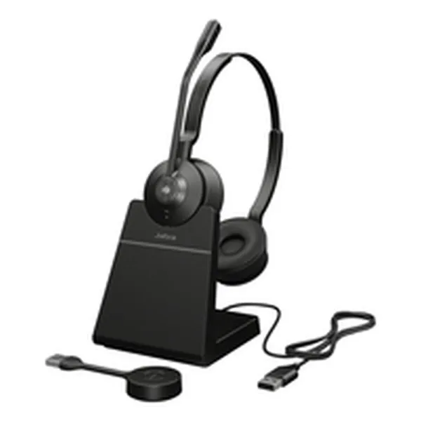 Austiņas GN Audio 9659-455-111 Melns