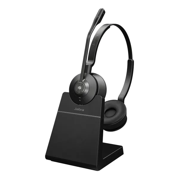 Headphones GN Audio 9659-455-111 Black