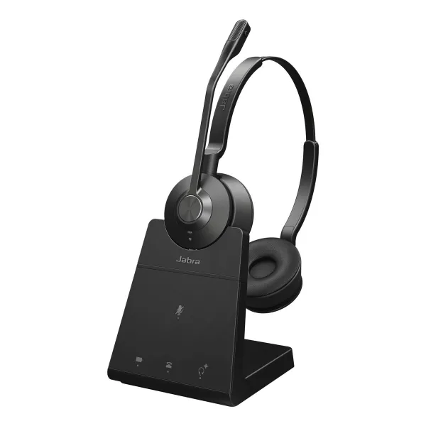 Austiņas GN Audio 9659-523-111 Melns