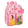 Koululaukku Disney Princess Pinkki 26 x 34 x 11 cm