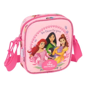 Сумка на плечо Disney Princess Розовый 16 x 18 x 4 cm