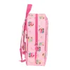 Skolas soma Disney Princess Rozā 22 x 27 x 10 cm