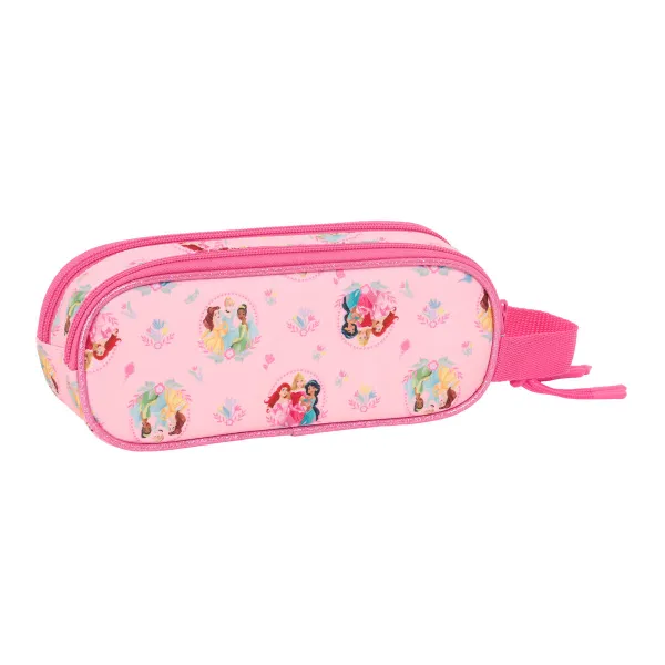 Ceļasoma Disney Princess Rozā 21 x 8 x 6 cm