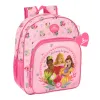 School Bag Disney Princess Pink 32 x 38 x 12 cm