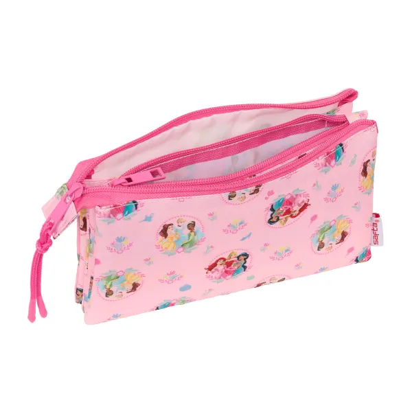 Ceļasoma Disney Princess Rozā 22 x 12 x 3 cm