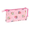 Ceļasoma Disney Princess Rozā 22 x 12 x 3 cm