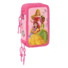 Ceļasoma Disney Princess Rozā 12,5 x 19,5 x 5,5 cm 37 Daudzums