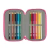 Ceļasoma Disney Princess Rozā 12,5 x 19,5 x 5,5 cm 37 Daudzums