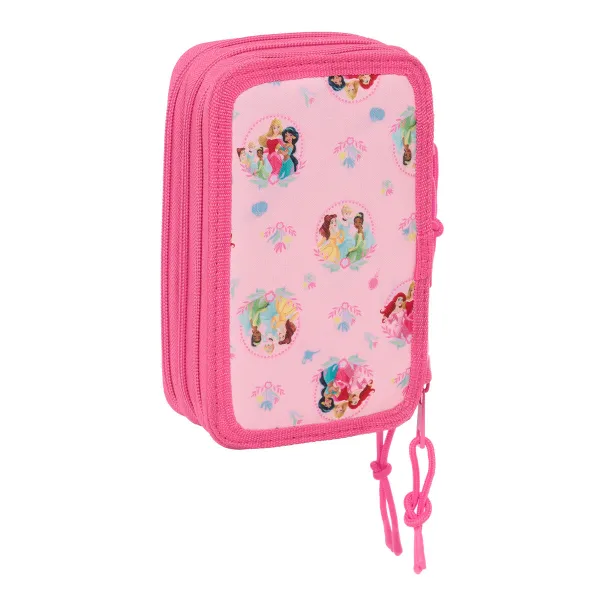 Ceļasoma Disney Princess Rozā 12,5 x 19,5 x 5,5 cm 37 Daudzums