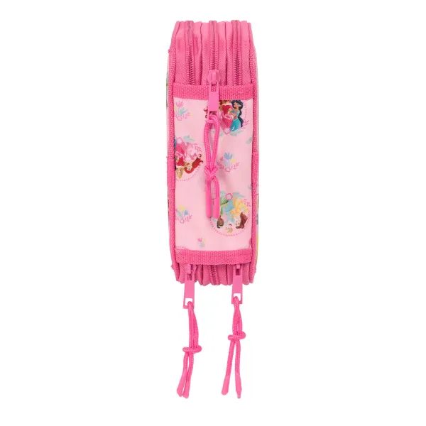 Ceļasoma Disney Princess Rozā 12,5 x 19,5 x 5,5 cm 37 Daudzums