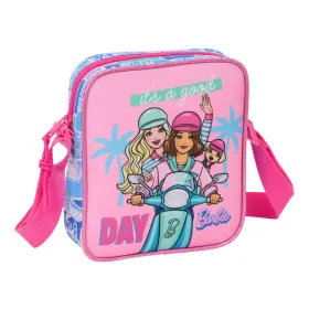 Сумка на плечо Barbie Разноцветный 16 x 18 x 4 cm