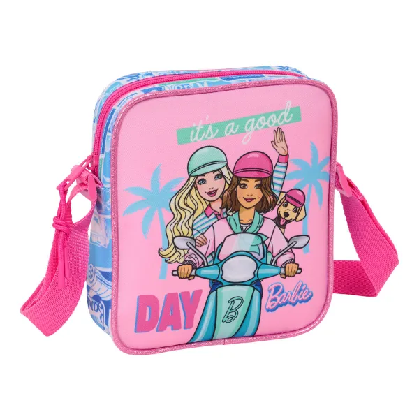 Shoulder Bag Barbie Multicolour 16 x 18 x 4 cm