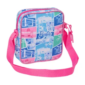 Сумка на плечо Barbie Разноцветный 16 x 18 x 4 cm