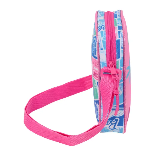 Shoulder Bag Barbie Multicolour 16 x 18 x 4 cm
