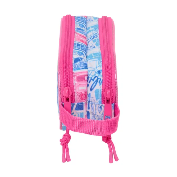 Ceļasoma Barbie Daudzkrāsains 21 x 8 x 6 cm