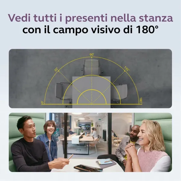 Internetinė kamera GN Audio 8701-231