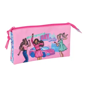 Несессер Barbie Разноцветный 22 x 12 x 3 cm
