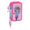 Ceļasoma Barbie Daudzkrāsains 12,5 x 19,5 x 5,5 cm 37 Daudzums
