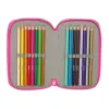 Ceļasoma Barbie Daudzkrāsains 12,5 x 19,5 x 5,5 cm 37 Daudzums