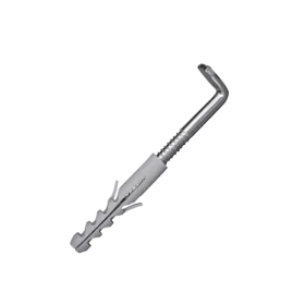 FISCHER WDL 14L/120 kampinių varžtų rinkinys