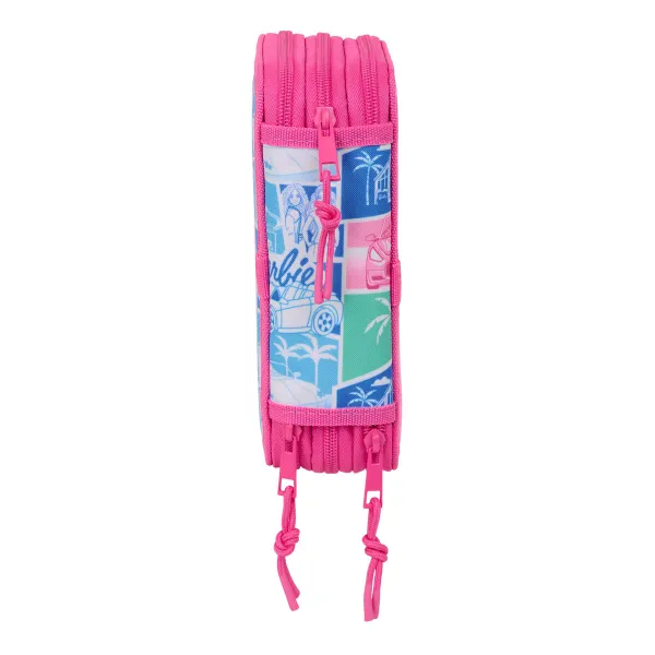 Ceļasoma Barbie Daudzkrāsains 12,5 x 19,5 x 5,5 cm 37 Daudzums