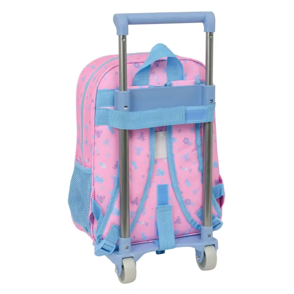Школьный рюкзак Lilo & Stitch Bright Розовый 26 x 11 x 67 cm 26 x 34 x 11 cm